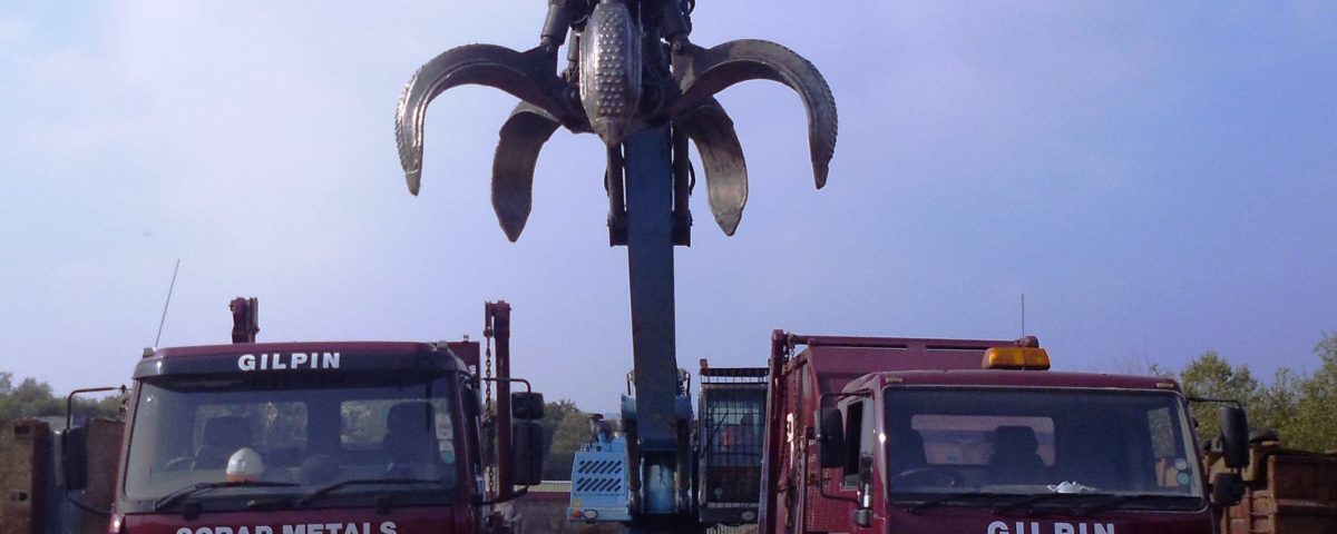 Scrap Metal Buyers, Scrap Metal Yard in Newton Abbot