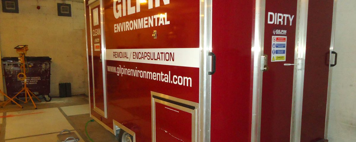 Gilpin Environmental - Asbestos Services in Devon