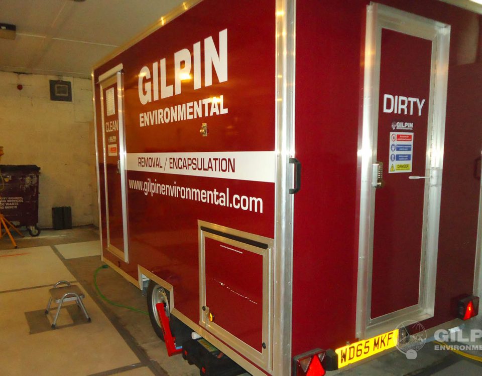 Gilpin Environmental - Asbestos Services in Devon