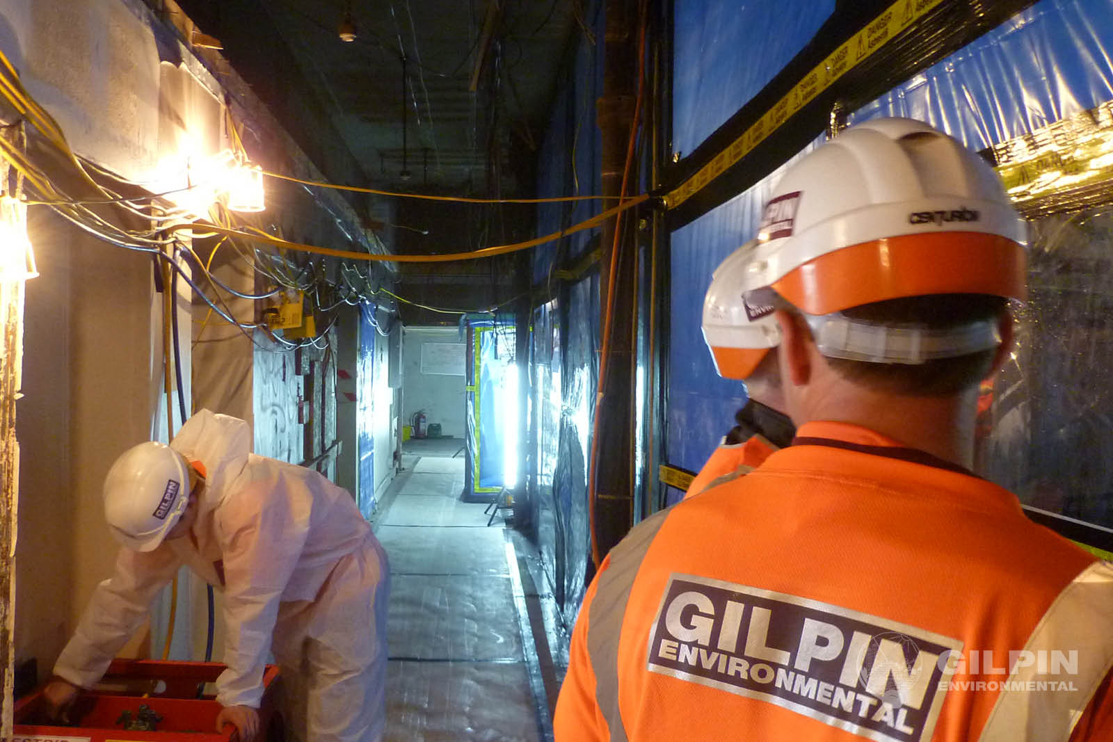 Gilpin Environmental - Asbestos Services in Devon