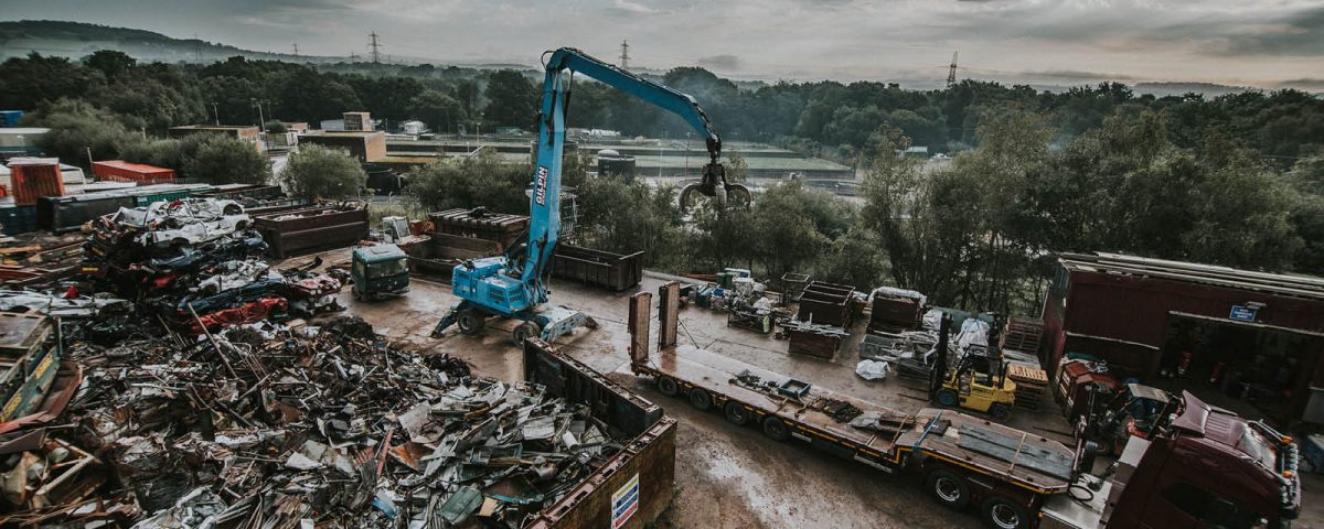 Gilpin Demolition Services Scrap Metal