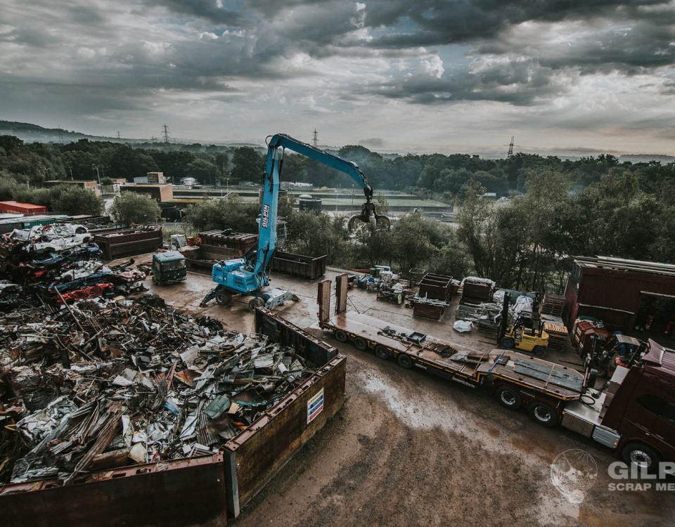 Gilpin Demolition Services Scrap Metal