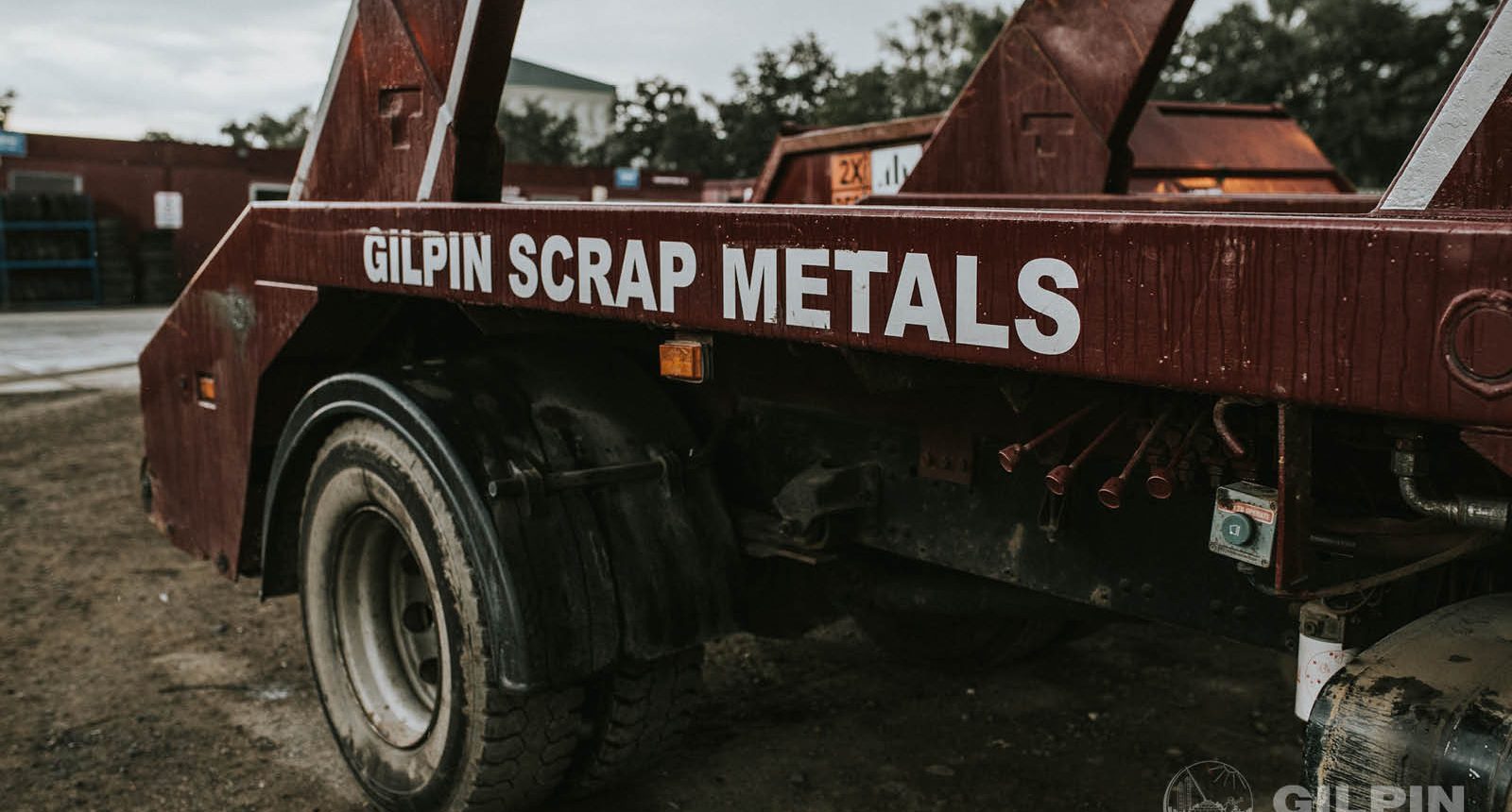 Gilpin Demolition Services Scrap Metal