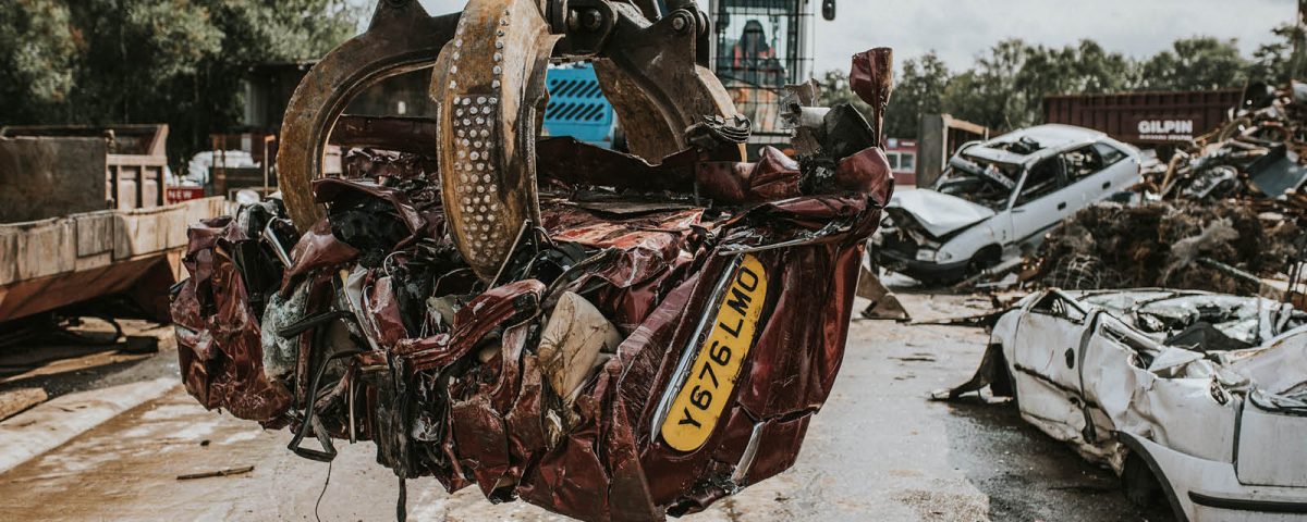 Gilpin Demolition Services Scrap Metal