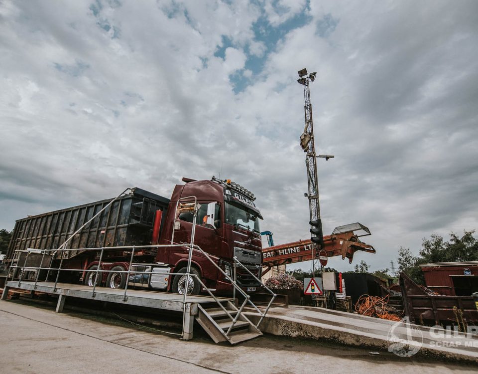 Gilpin Demolition Services Scrap Metal