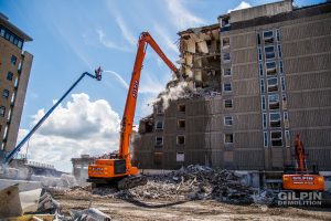 Gilpin Demolition Services in the South West