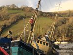 Rose of Sharon Boat Breaking (Gilpin Demolition)